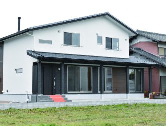 岐阜県羽島市O様邸　価格2,000万円台