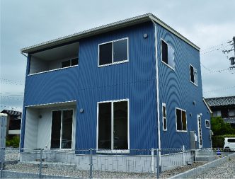 岐阜県垂井町A様邸　価格2,000万円台