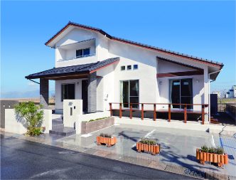 岐阜県養老町T様邸　価格1,000万円台