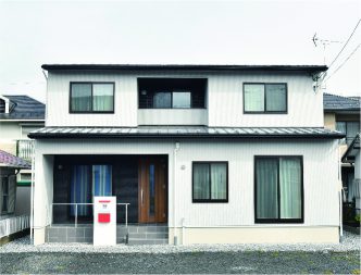 岐阜県養老町S様邸　価格2,000万円台