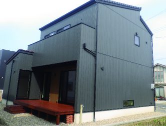 岐阜県大垣市N様邸　価格1,000万円台