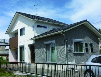 岐阜県大垣市M様邸　価格1,000万円台