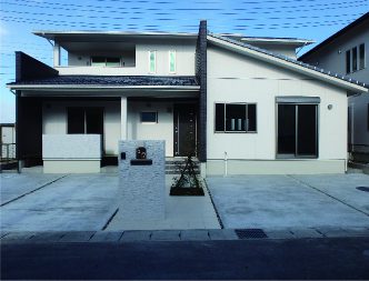 岐阜県養老町Y様邸　価格1,000万円台