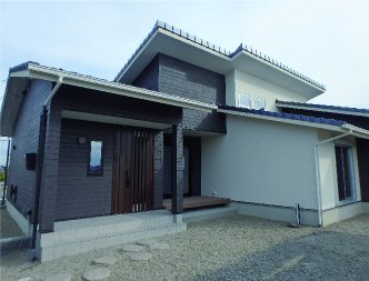 岐阜県輪之内町I様邸　価格2,000万円台