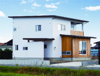 岐阜県養老町N様邸　価格2,000万円台