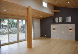 垂井町　T様邸（R1.11　竣工）