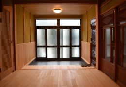 養老町　M様邸（R1.10　竣工　ﾘﾉﾍﾞｰｼｮﾝ）
