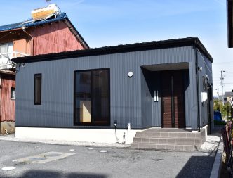 岐阜県養老町S様邸　価格1,000万円台