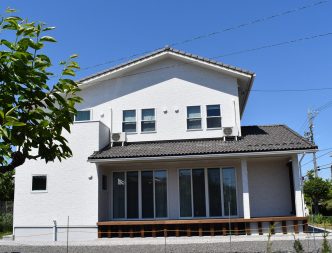 岐阜県羽島市Y様邸　価格3,000万円台