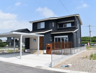 岐阜県大垣市W様邸　価格2,000万円台