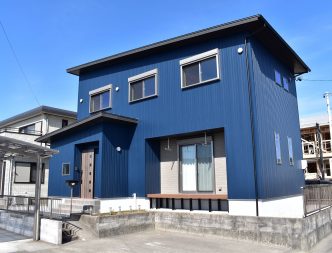 岐阜県海津市K様邸　価格1,000万円台