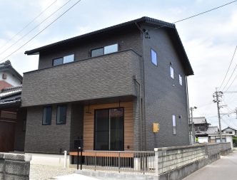 岐阜県海津市K様邸　価格2,000万円台