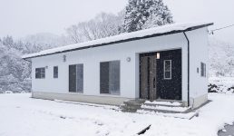 岐阜県本巣市I様邸　　価格1,000万円台