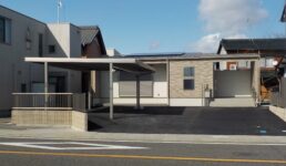 岐阜県大垣市W様邸　価格2,000万円台