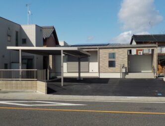 岐阜県大垣市W様邸　価格2,000万円台