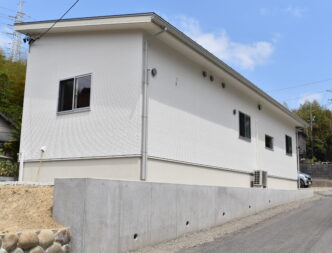 三重県桑名市U様邸　価格1000万円台