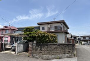 池辺小学校・東部中学校区
